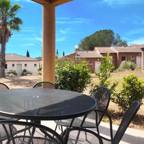 Villa 6 Personen - G/23_2-ZIMMER-HAUS MEZZANIN 4/6 PERS.