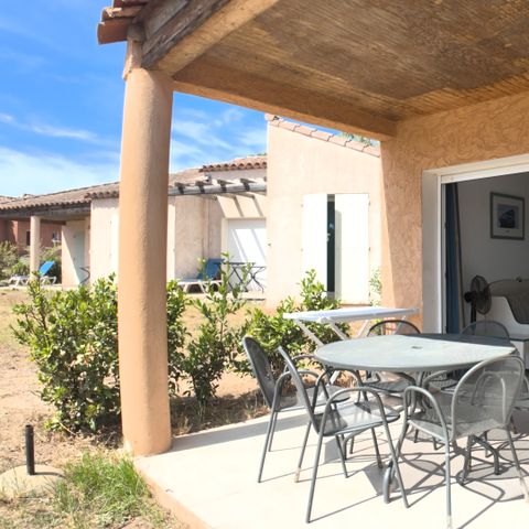 Villa 8 Personen - G/23_3-ZIMMER-DUPLEX-HAUS 6/8 PERS.