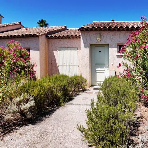 Villa 6 Personen - G/23_2-ZIMMER-HAUS MEZZANIN 4/6 PERS.