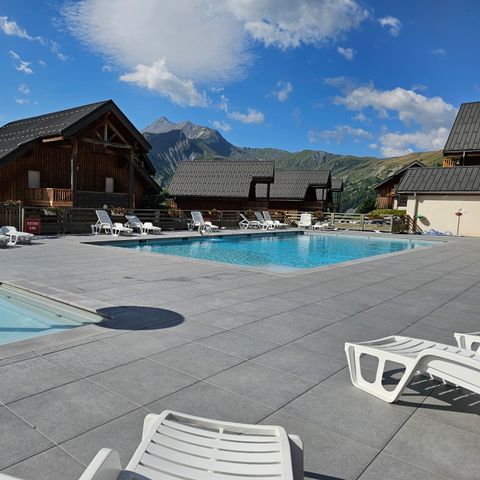 Résidence Goélia Les Chalets des Marmottes - Savoie - Image N°5