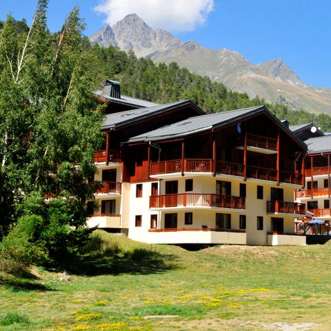 Apartement 7 Personen - G/13_3 ZIMMER 7 PERSONEN