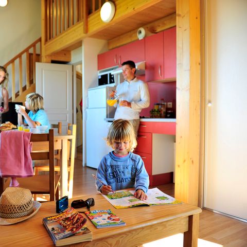 Apartement 8 Personen - G/10_4 ZIMMER 8 PERSONEN