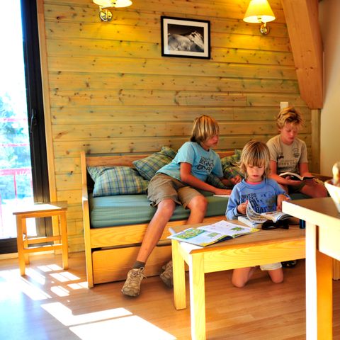 Apartement 4 Personen - G/10_2 ZIMMER 4 PERSONEN