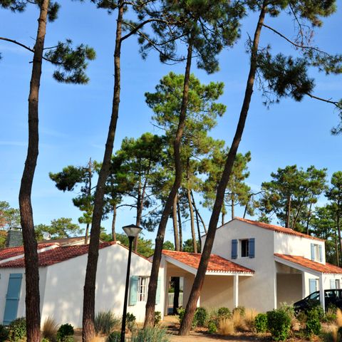 Résidence Goélia le Domaine des Oyats - Vendée - Image N°3