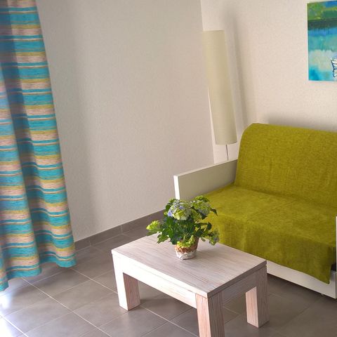Studio 4 Personen - G/51_STUDIO MEZZ 4 PERSONEN OHNE BALKON ODER MEERBLICK
