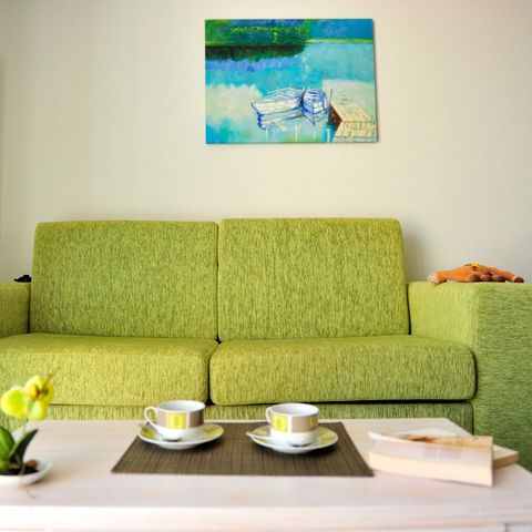 Studio 4 Personen - G/51_STUDIO MEZZ 4 PERSONEN OHNE BALKON ODER MEERBLICK
