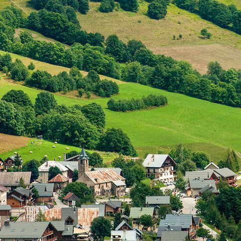 Résidence Goélia Les Chalets de Saint-Sorlin - Savoie - Image N°5