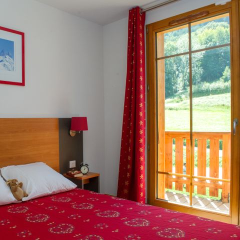 Apartement 8 Personen - G/150_3/4 ZIMMER 8 PERSONEN