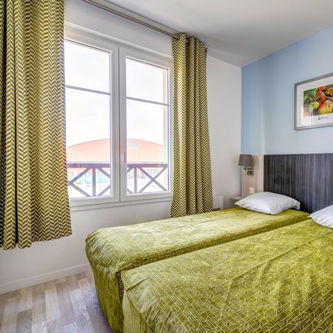 Studio 3 Personen - G/281_WOHNUNG STUDIO 2/3 PERSONEN