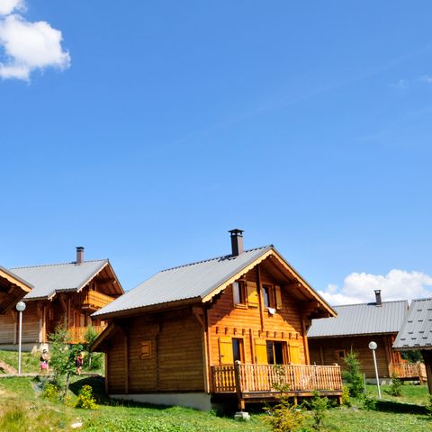 Résidence Goelia - Les Chalets Goelia - Savoie - Image N°4