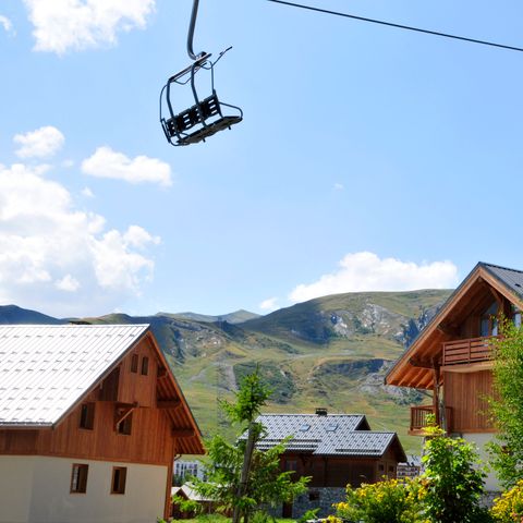 Résidence Goelia - Les Chalets Goelia - Savoie - Image N°5