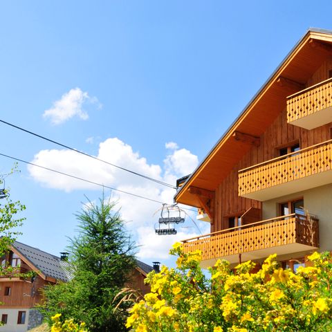 Résidence Goelia - Les Chalets Goelia - Savoie - Image N°6