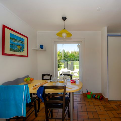 Apartement 5 Personen - G/262_3 PIECES 5 PERSONNES DE PLAIN PIED
