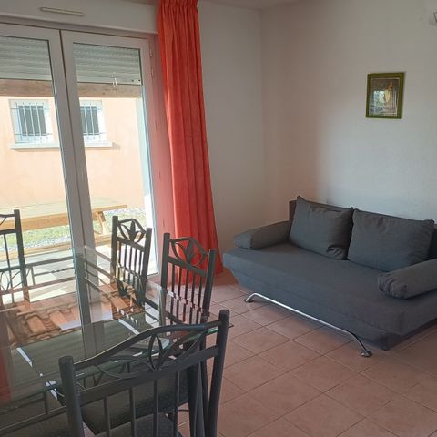 LANDHAUS 6 Personen - 50m² - 2 Zimmer ohne Garten