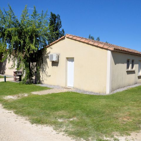 LANDHAUS 6 Personen - 50m² - 2 Zimmer ohne Garten