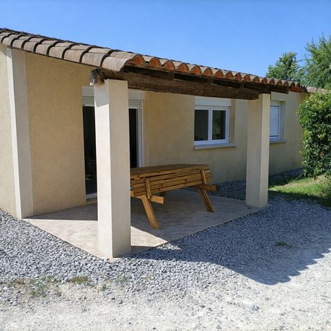 LANDHAUS 6 Personen - 50m² - 2 Zimmer ohne Garten