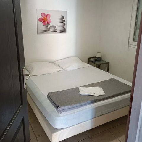 LANDHAUS 6 Personen - 50m² - 2 Zimmer ohne Garten