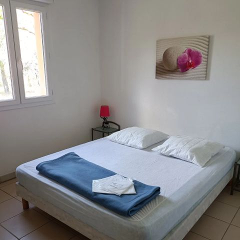 LANDHAUS 8 Personen - 50m² - 2 Zimmer mit Garten