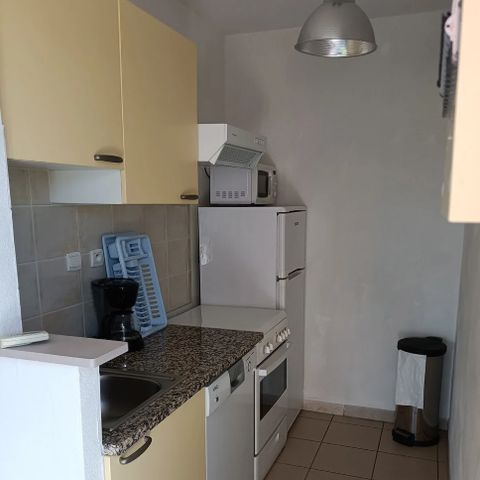 LANDHAUS 8 Personen - 50m² - 2 Zimmer mit Garten