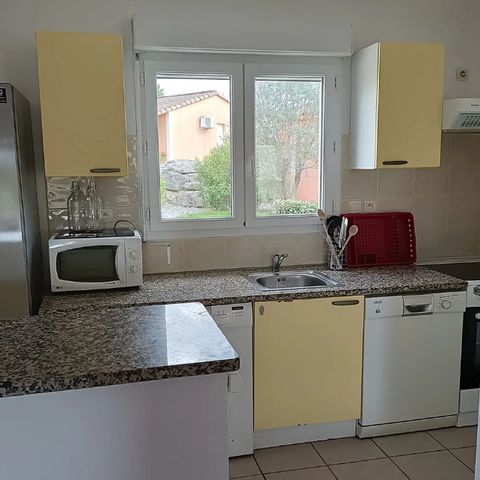 LANDHAUS 16 Personen - 100m² - 4 Zimmer mit Garten