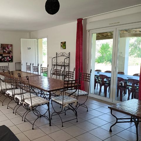 LANDHAUS 16 Personen - 100m² - 4 Zimmer mit Garten