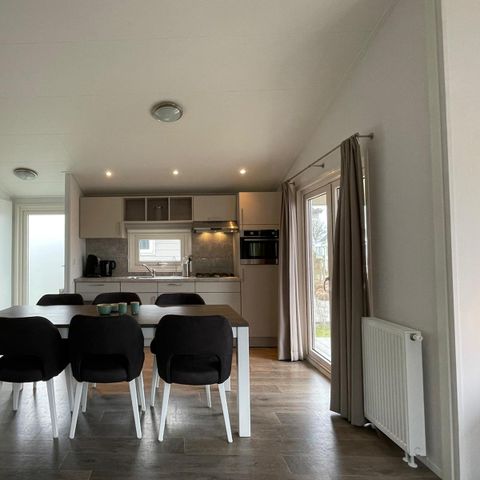 Chalet 6 Personen - Standort: Kamperland – Düne J09