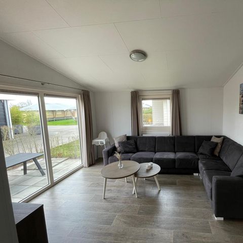 Chalet 6 Personen - Standort: Kamperland – Düne J09