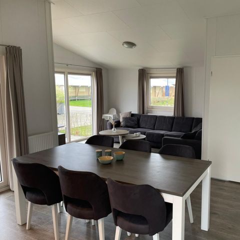 Chalet 6 Personen - Standort: Kamperland – Düne J09