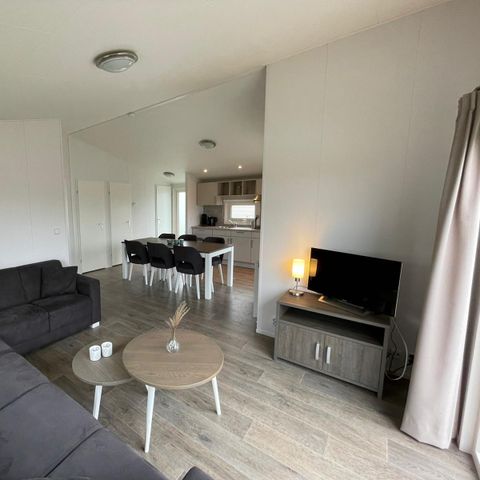 Chalet 6 Personen - Standort: Kamperland – Düne J09