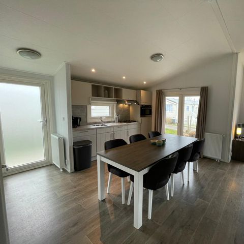 Chalet 6 Personen - Standort: Kamperland – Düne J09