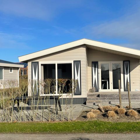 Chalet 6 personen - Standort: Kamperland – Düne J09