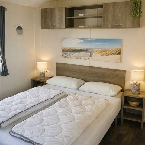 Chalet 4 Personen - Kamperland - Camping de Molenhoek - Strand J55