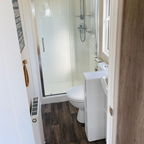 Chalet 4 Personen - Kamperland - Camping de Molenhoek - Strand J55