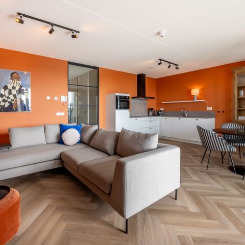 Apartement 4 Personen - Kamperland - Résidence Marina - Luxe Uithaven 1C
