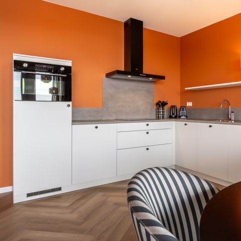 Apartement 4 Personen - Kamperland - Résidence Marina - Luxe Uithaven 1C