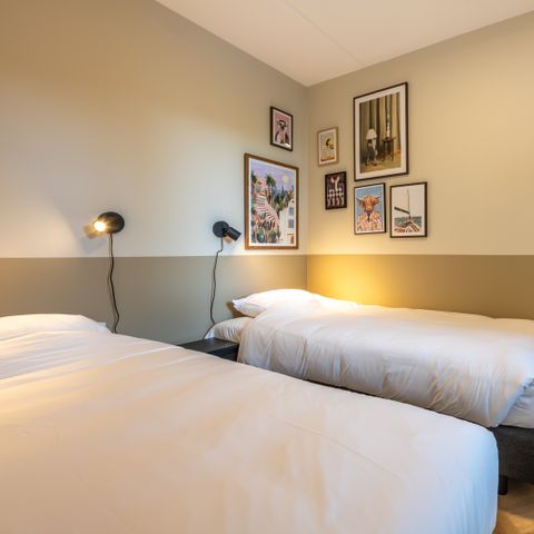 Apartement 4 Personen - Kamperland - Résidence Marina - Luxe Uithaven 1C