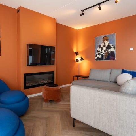 Apartement 4 Personen - Kamperland - Résidence Marina - Luxe Uithaven 1C