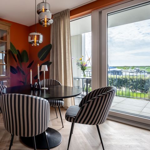 Apartement 4 Personen - Kamperland - Résidence Marina - Luxe Uithaven 1C