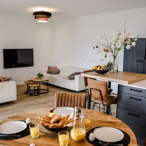 Apartement 4 Personen - Kamperland - Luxury Sunshower 2c