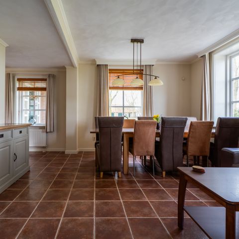 FERIENHAUS 10 Personen - Ort: Tholen – „’t Huysje van Klippel“