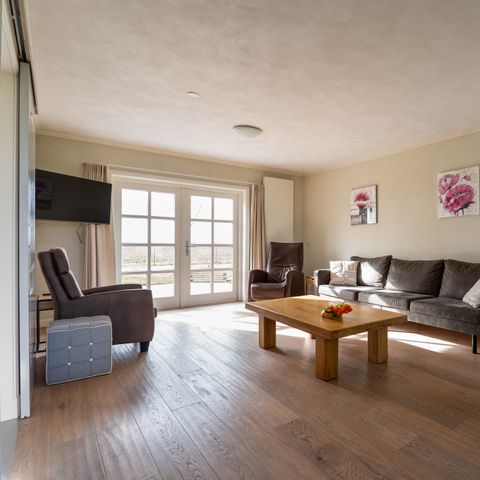 FERIENHAUS 10 Personen - Ort: Tholen – „’t Huysje van Klippel“