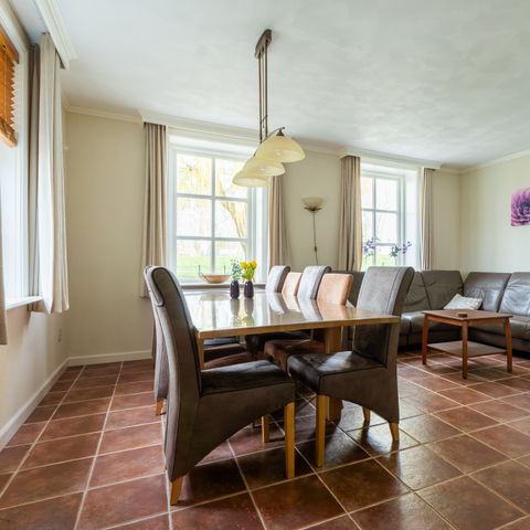 FERIENHAUS 10 Personen - Ort: Tholen – „’t Huysje van Klippel“