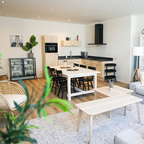 Apartement 5 Personen - Standort: Yerseke – Im Zentrum