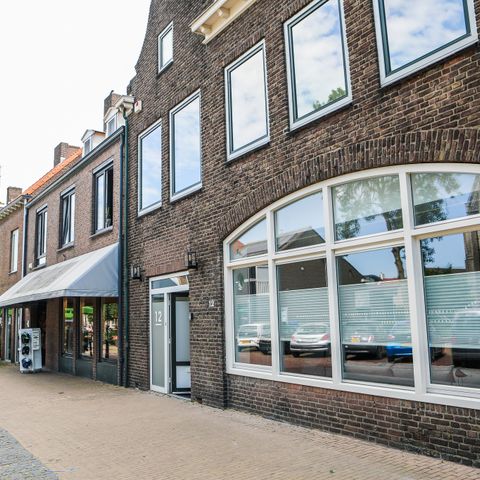 Apartement 5 Personen - Standort: Yerseke – Im Zentrum