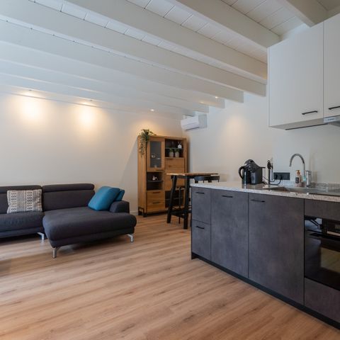 Studio 2 Personen - Standort: Yerseke – „Zoute huisje“ an der Oosterschelde