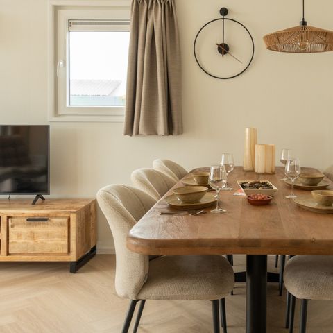FERIENHAUS 6 Personen - Yerseke - Dünenhelm - Whirlpool