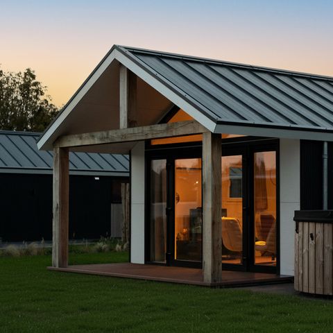 FERIENHAUS 6 Personen - Yerseke - Dünenhelm - Whirlpool