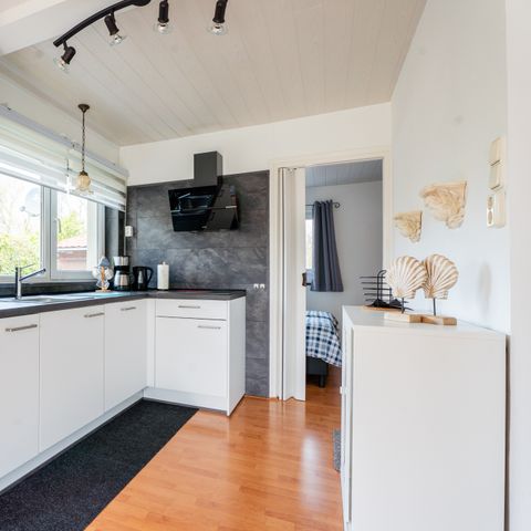 FERIENHAUS 4 Personen - Standort: Baarland – Landingsweg 44