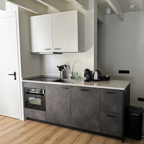 Studio 2 Personen - Standort: Yerseke – Zoute Huisje Westerschelde