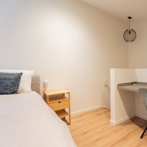Studio 2 Personen - Standort: Yerseke – Zoute Huisje Westerschelde